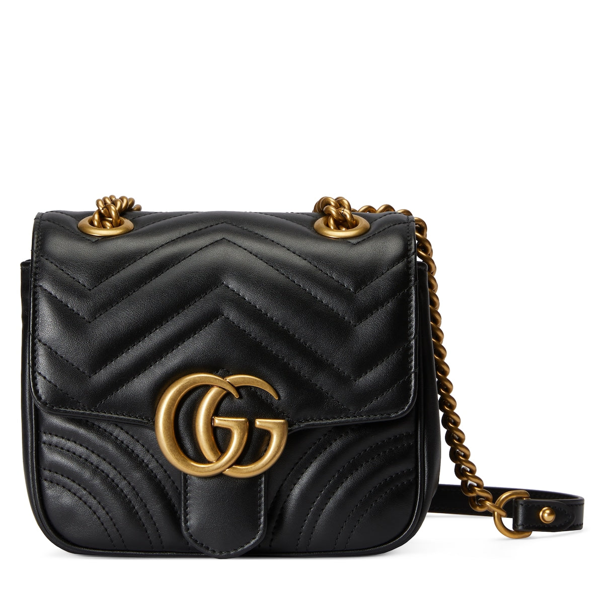 Gucci GG Marmont Mini Shoulder Bag