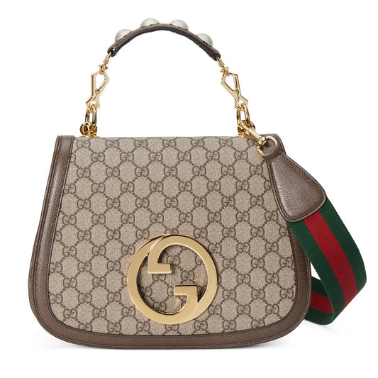 Gucci Blondie Medium Top Handle Bag