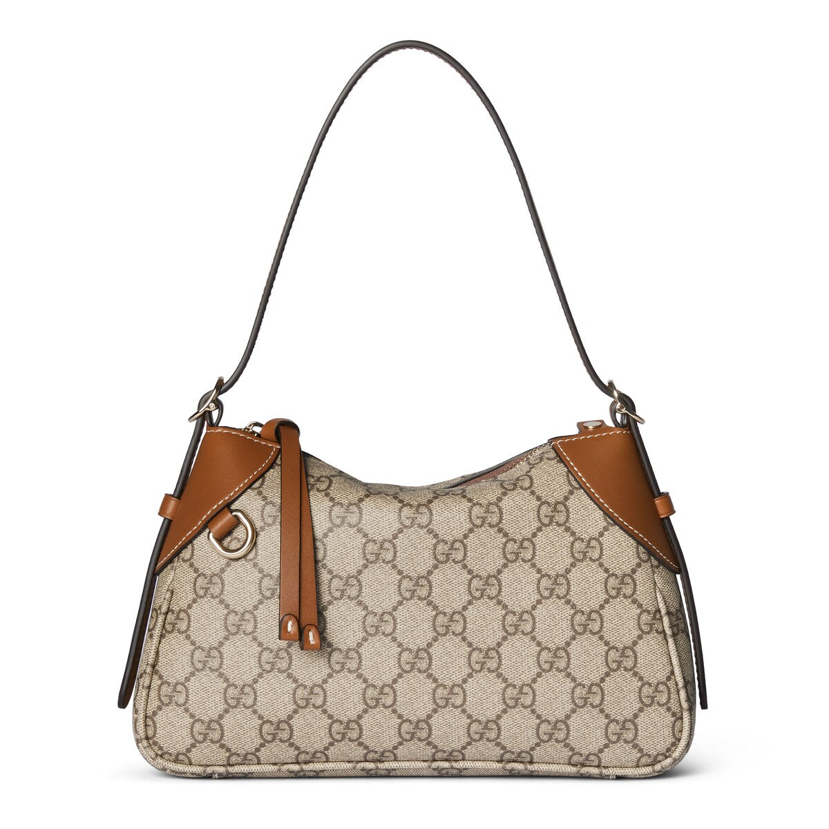 Gucci GG Emblem Small Shoulder Bag