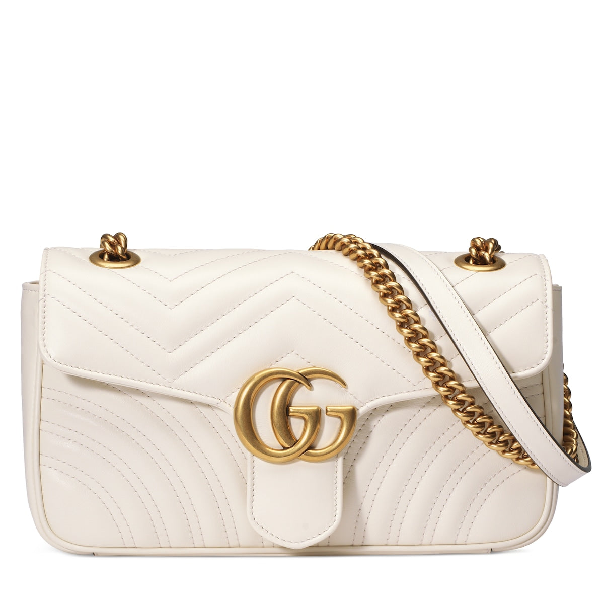 Gucci GG Marmont Small Shoulder Bag