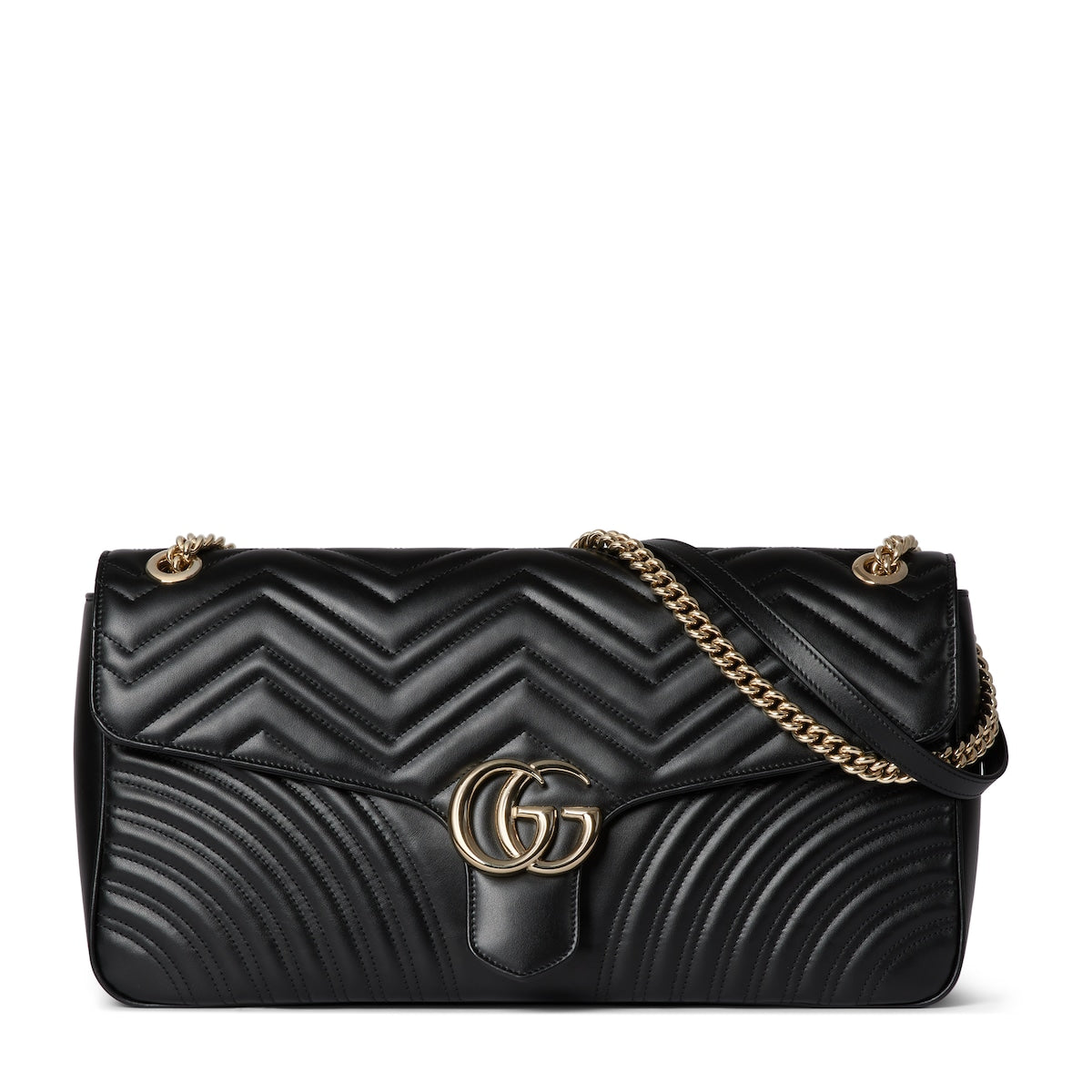 Gucci GG Marmont Large Shoulder Bag