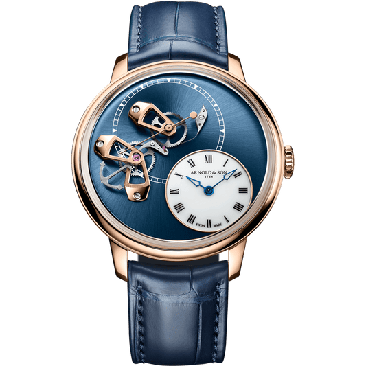 DSTB 42 Red Gold Watch