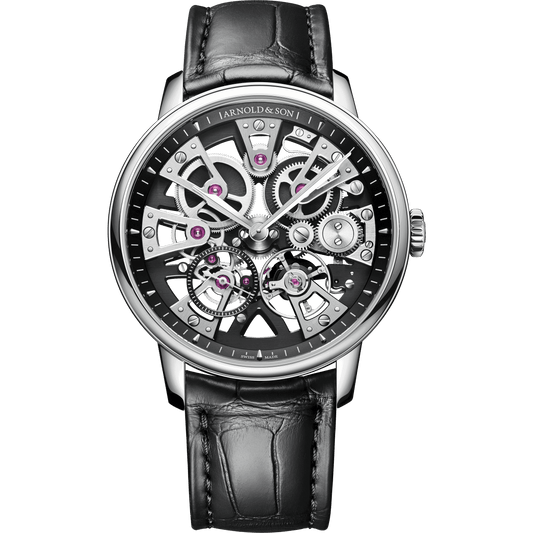Nebula 40 Steel Watch