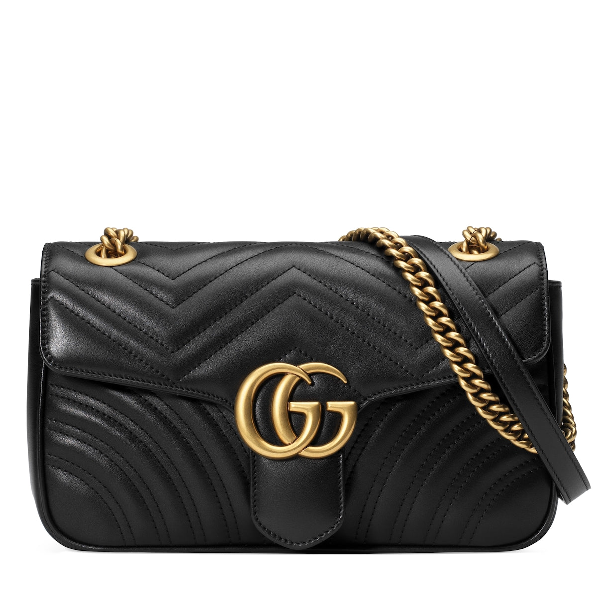 Gucci GG Marmont Small Shoulder Bag