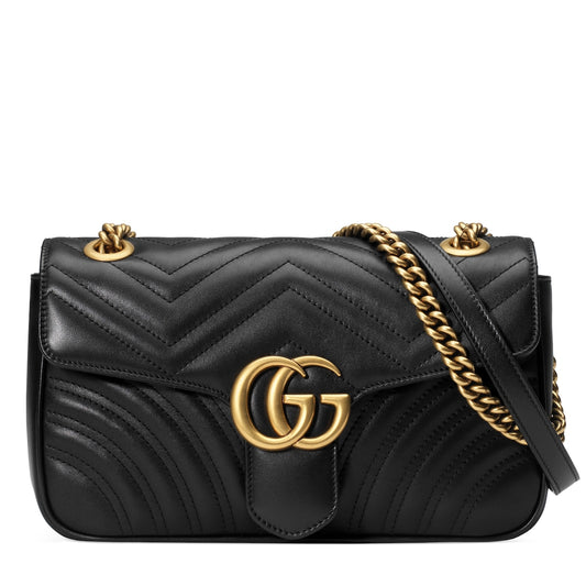 Gucci GG Marmont Small Shoulder Bag