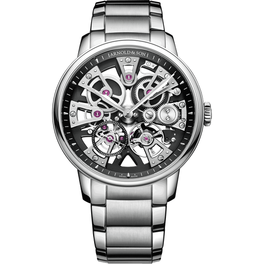Nebula 40 Steel Watch