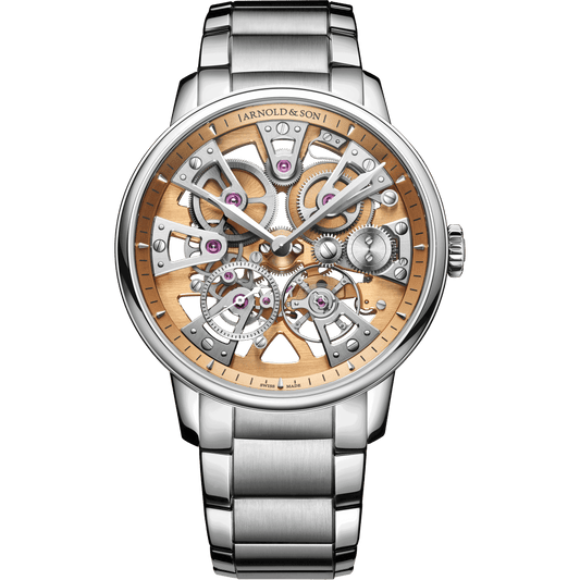 Nebula 40 Steel Watch