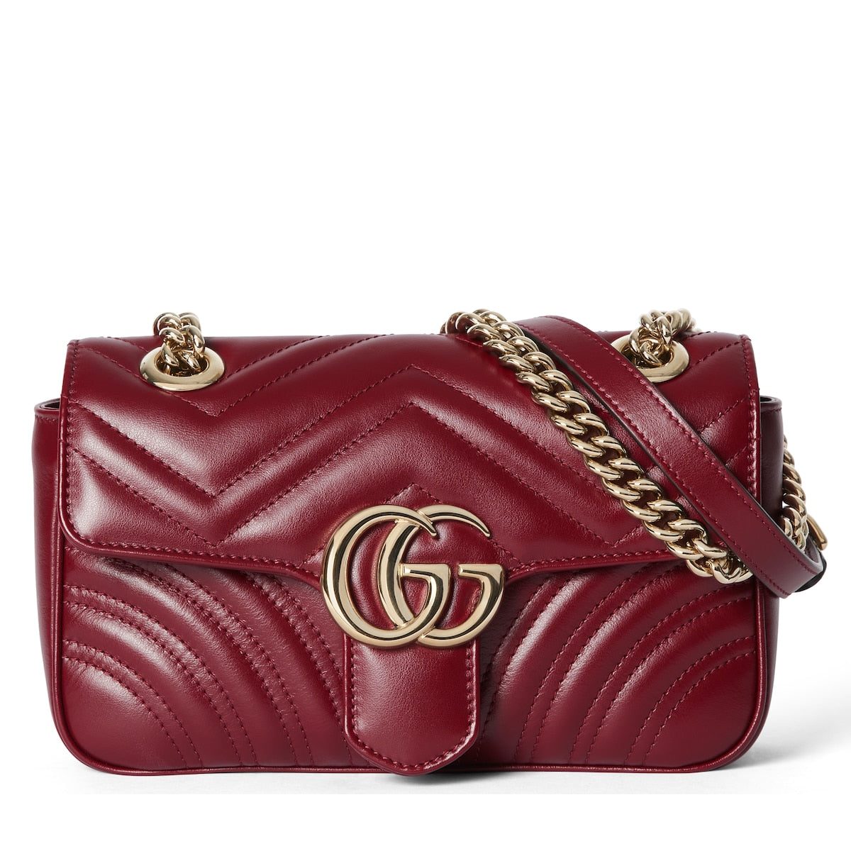 Gucci GG Marmont Mini Shoulder Bag