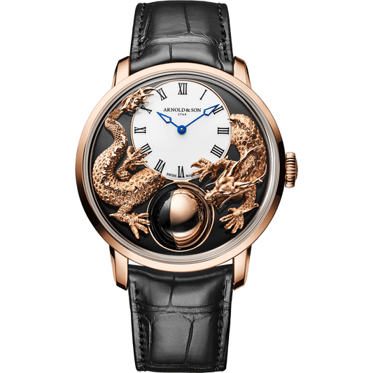 Luna Magna Red Gold “Year of the Dragon” Watch