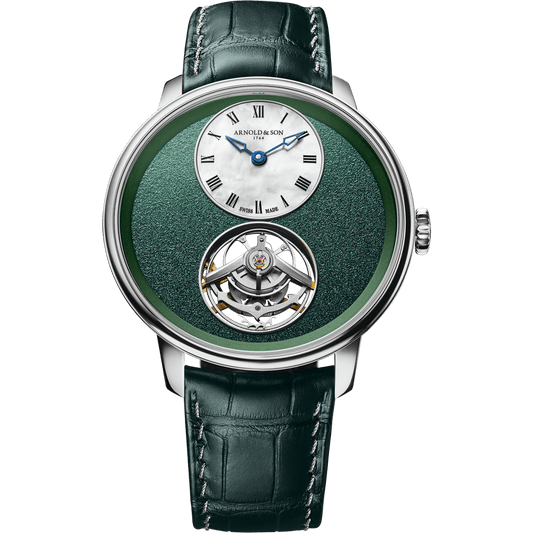 Ultrathin Tourbillon Platinum Watch