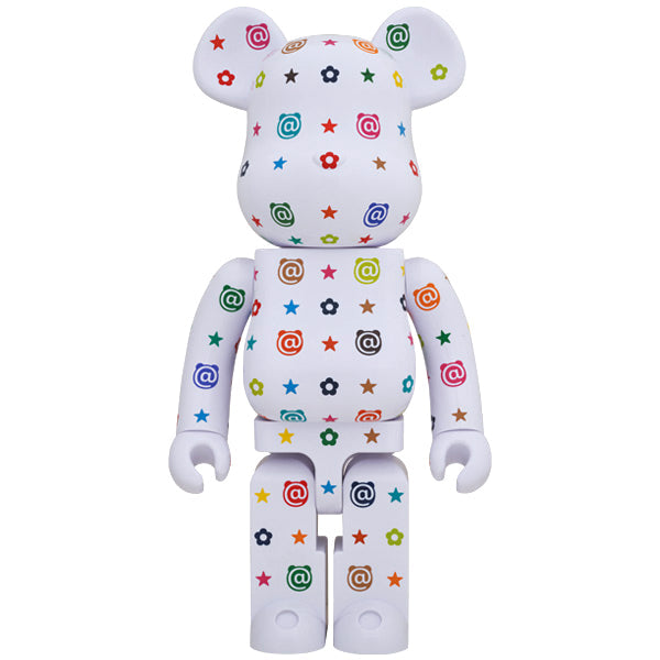 Medicom Be@Rbrick Multi Color Monogram