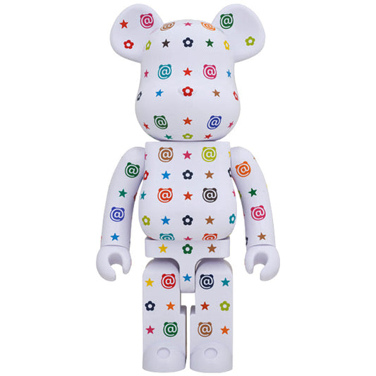 Medicom Be@Rbrick Multi Color Monogram