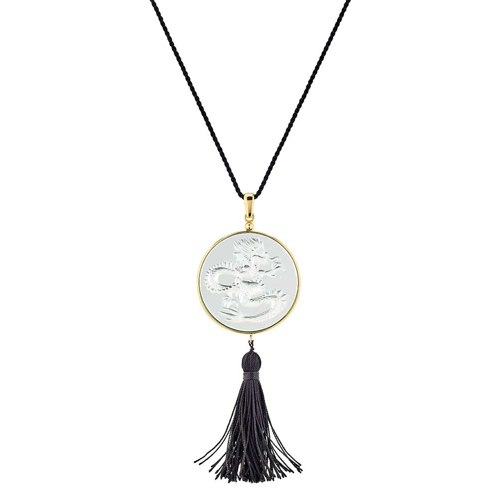 Dragon Tianlong Pendant