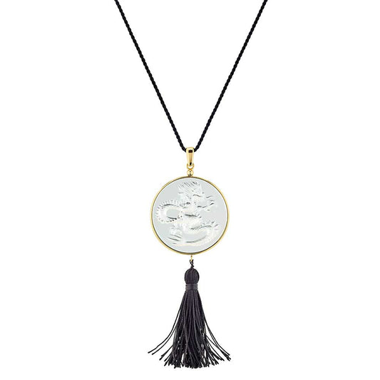 Dragon Tianlong Pendant