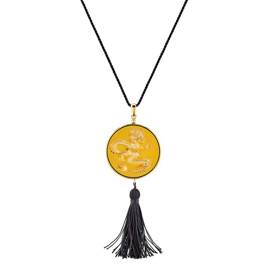 Dragon Tianlong Pendant