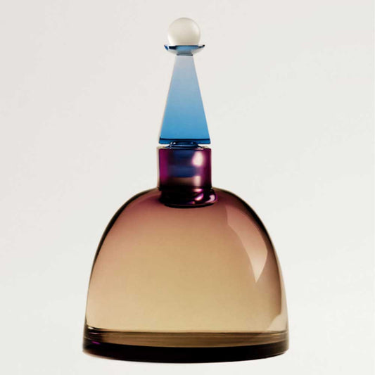 Lalique x James Turrell Purple Sage, 2022