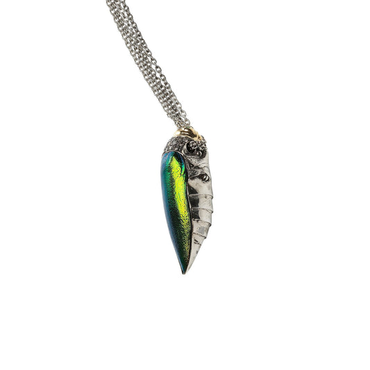 Scarab Necklace