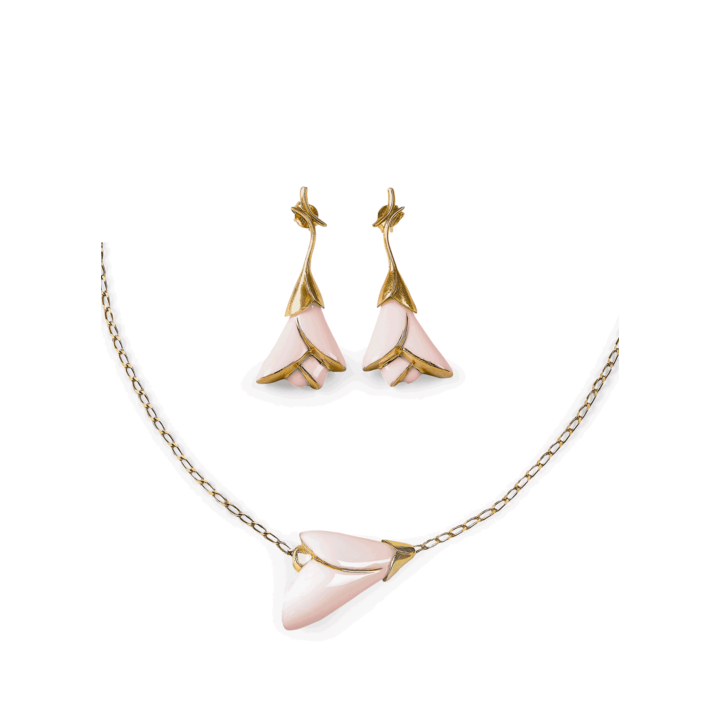 Heliconia 2 Pieces Set