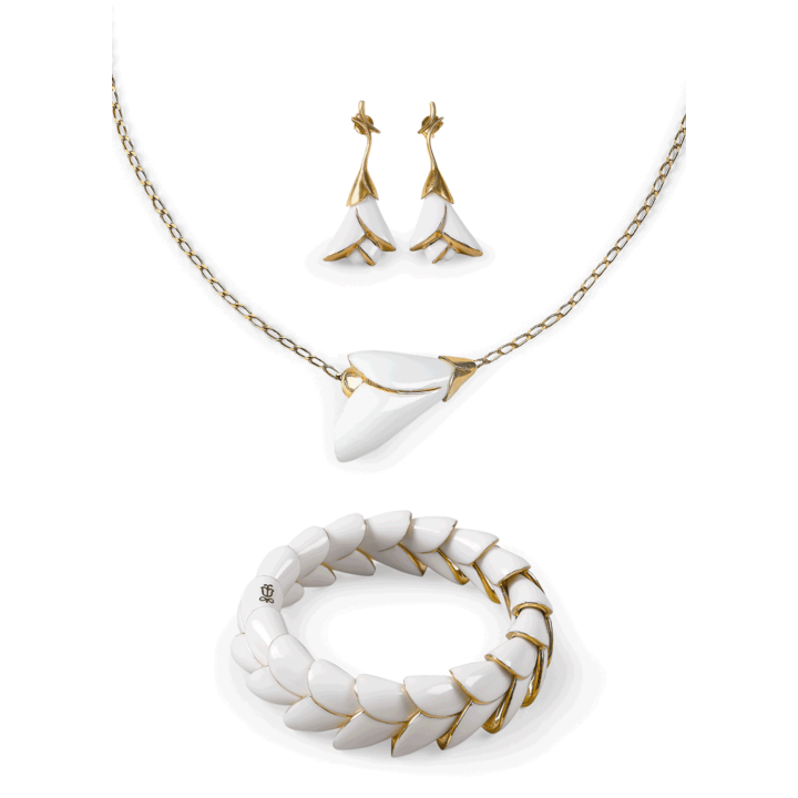 Heliconia 3 Pieces Set