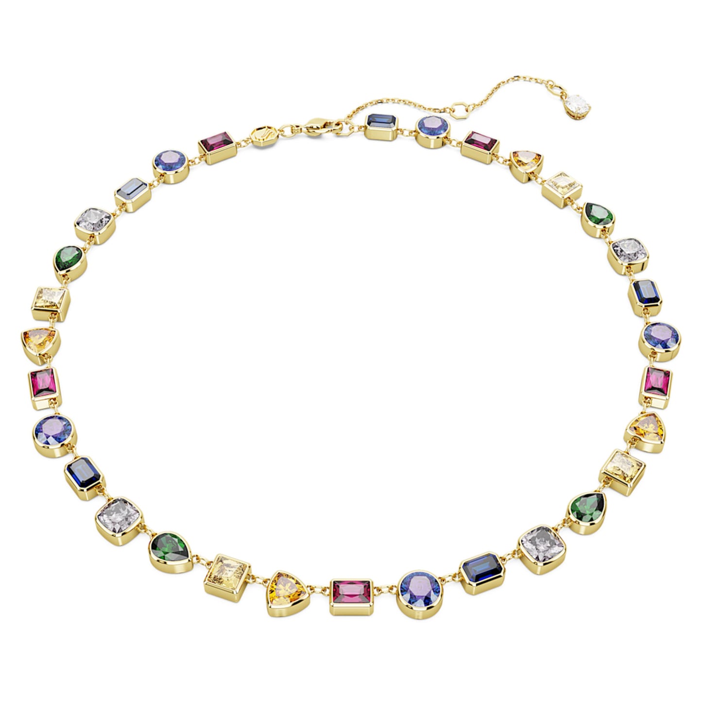 Imber Tennis Necklace