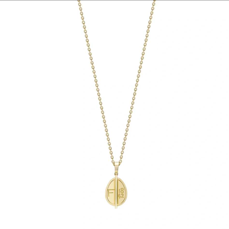 Petite Egg Pendant