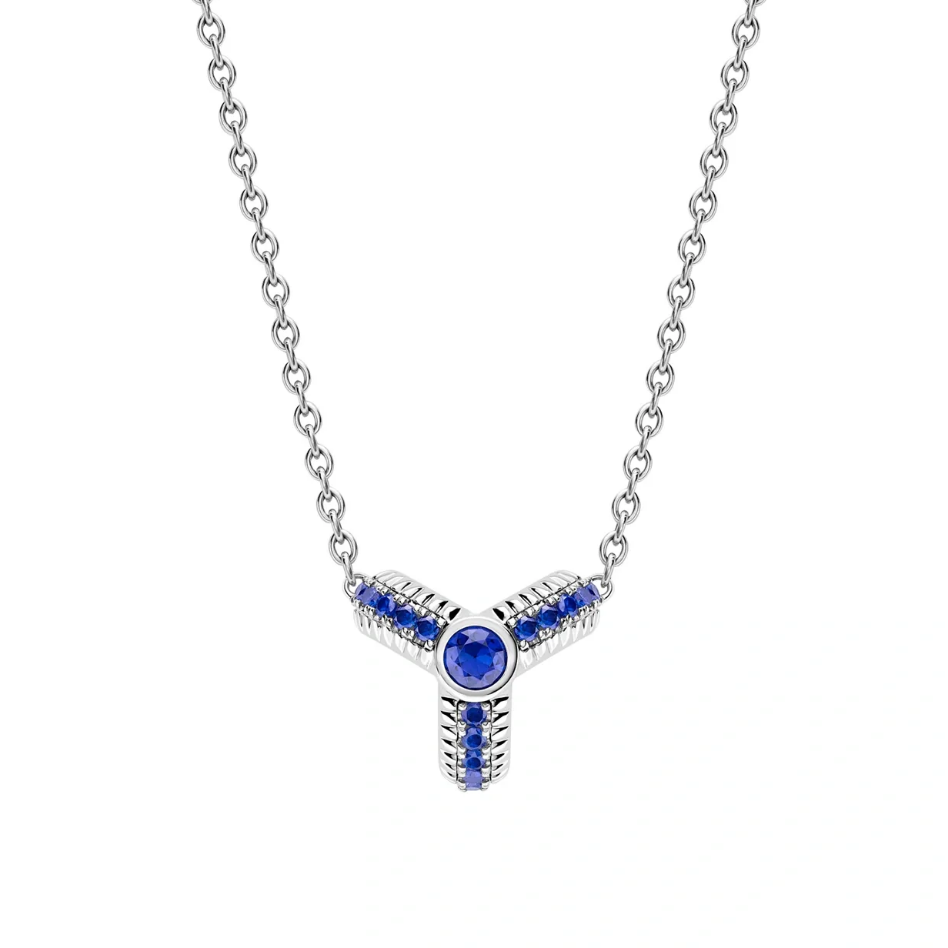 Trio Fluted Pendant