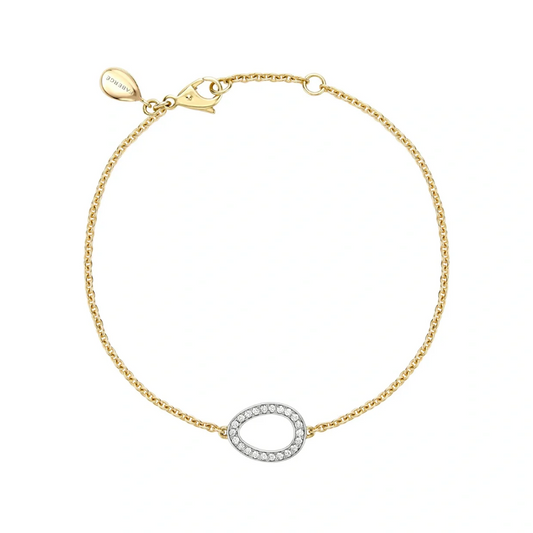 Sasha Egg Chain Bracelet