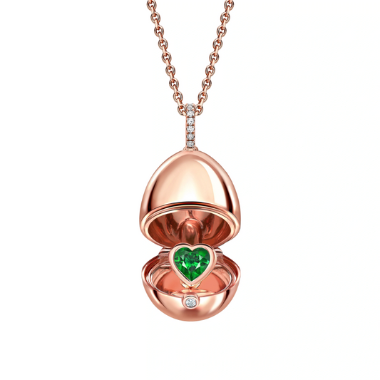 Heart Surprise Locket