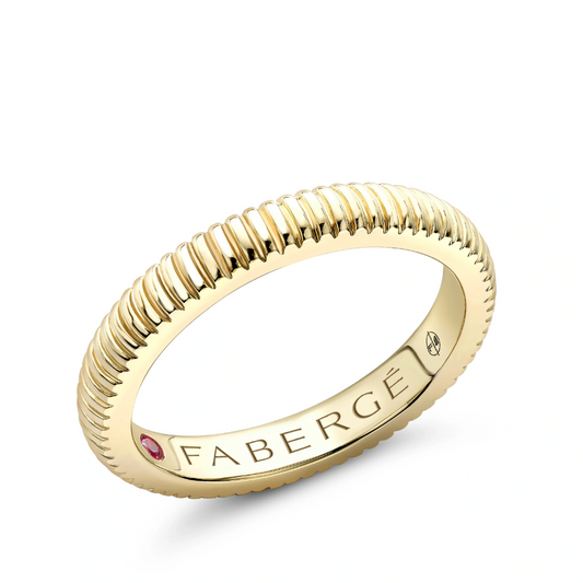 Fluted Ring