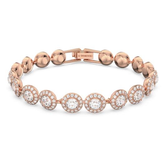 Una Angelic Tennis Bracelet