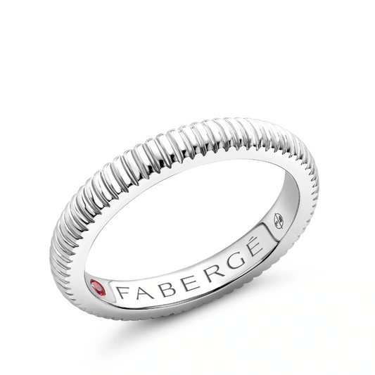 Fluted Ring