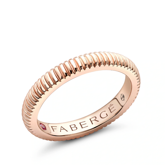 Fluted Ring