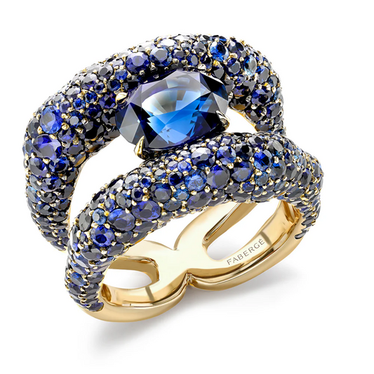 Charmeuse Ring