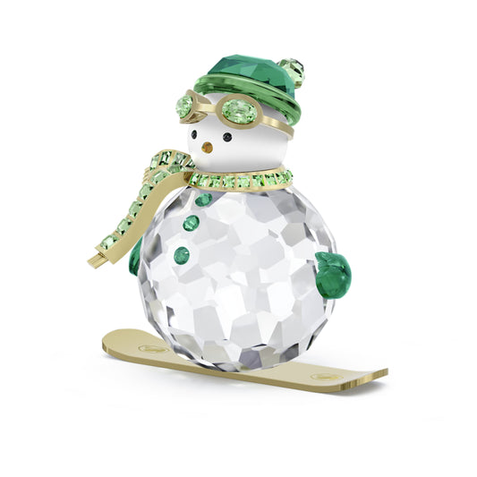 Holiday Cheers Dulcis Snowman