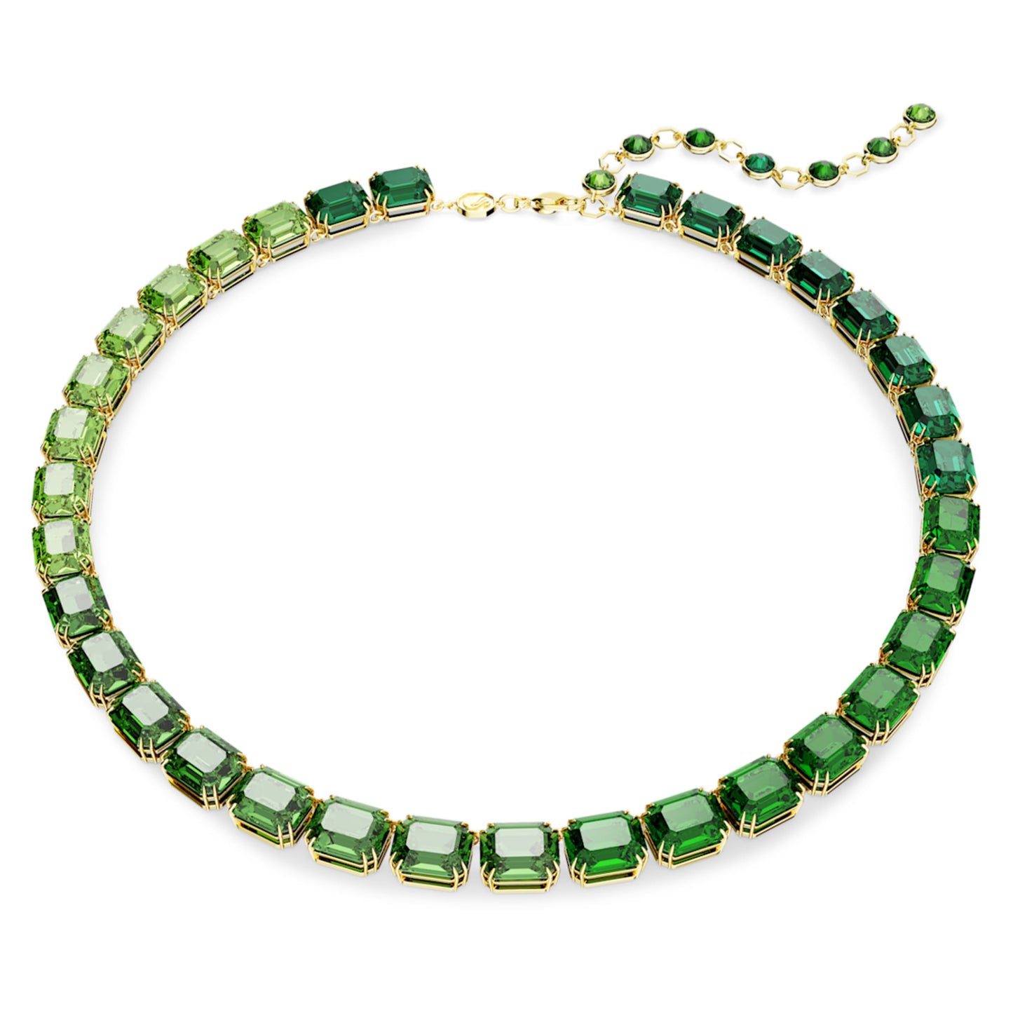 Millenia Tennis Necklace