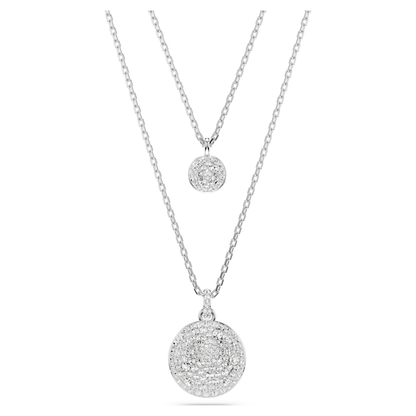 Sublima Layered Pendant