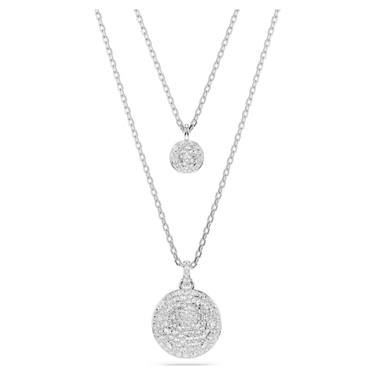 Sublima Layered Pendant