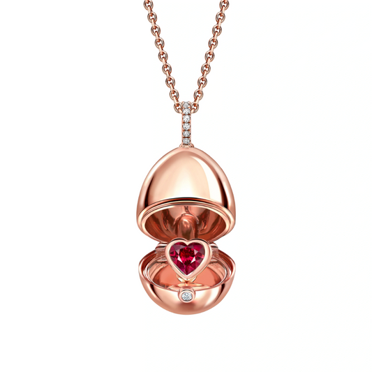 Heart Surprise Locket