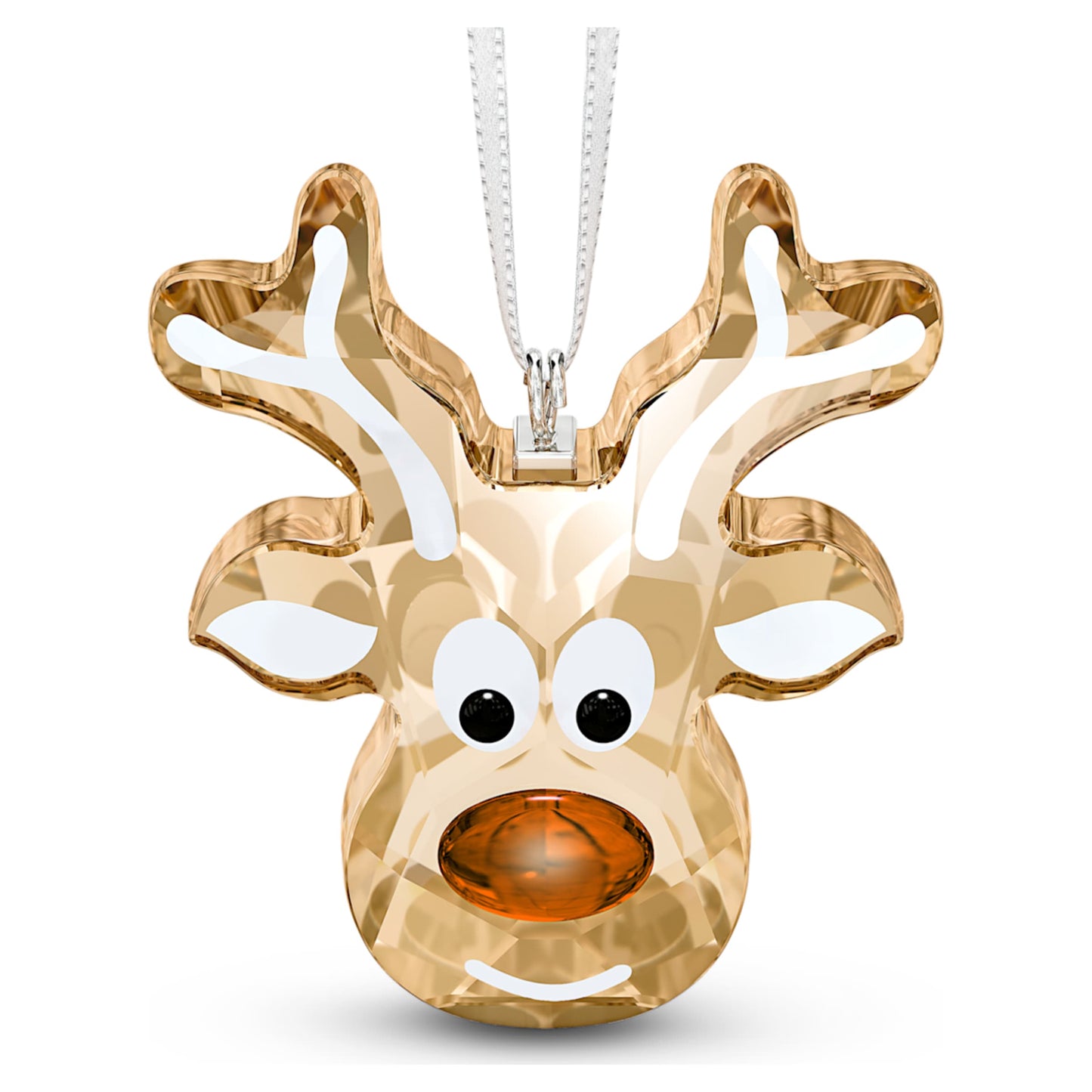 Gingerbread Reindeer Ornament