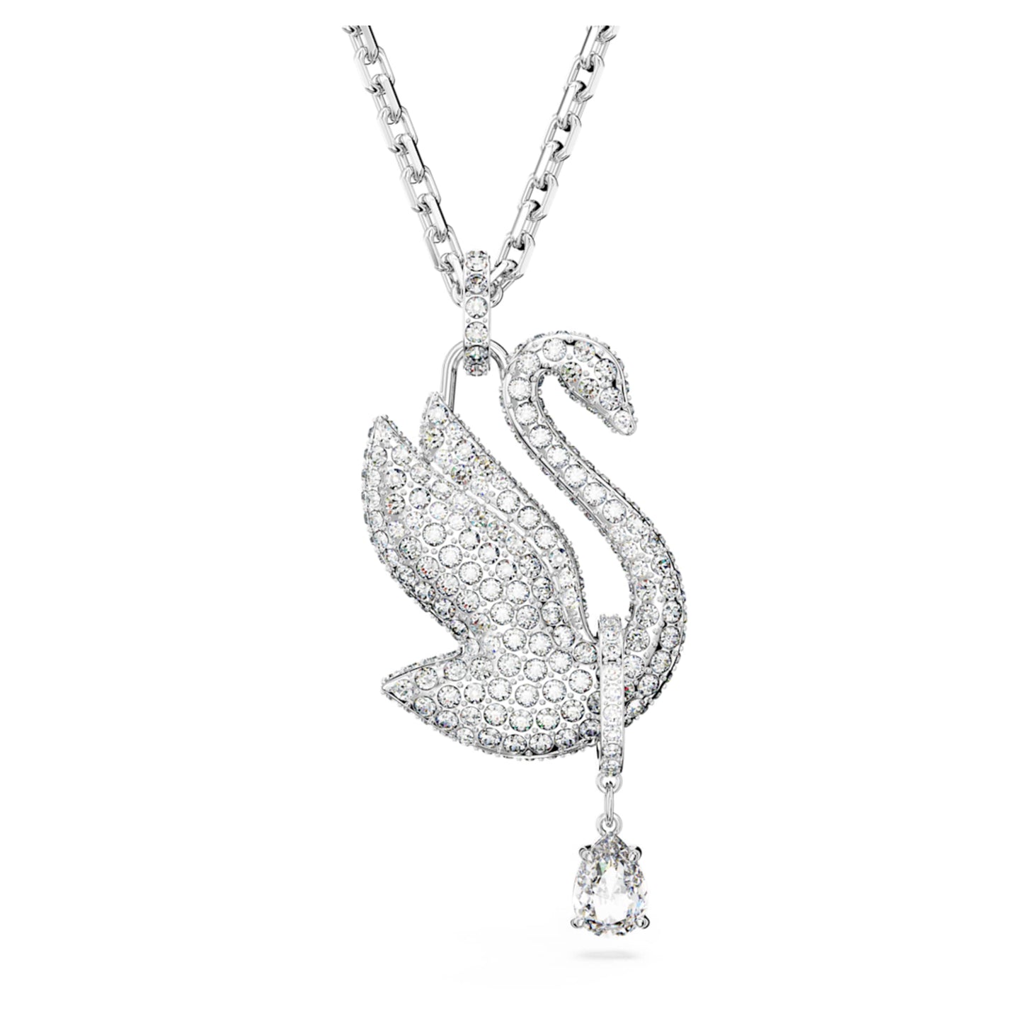 Swan Necklace