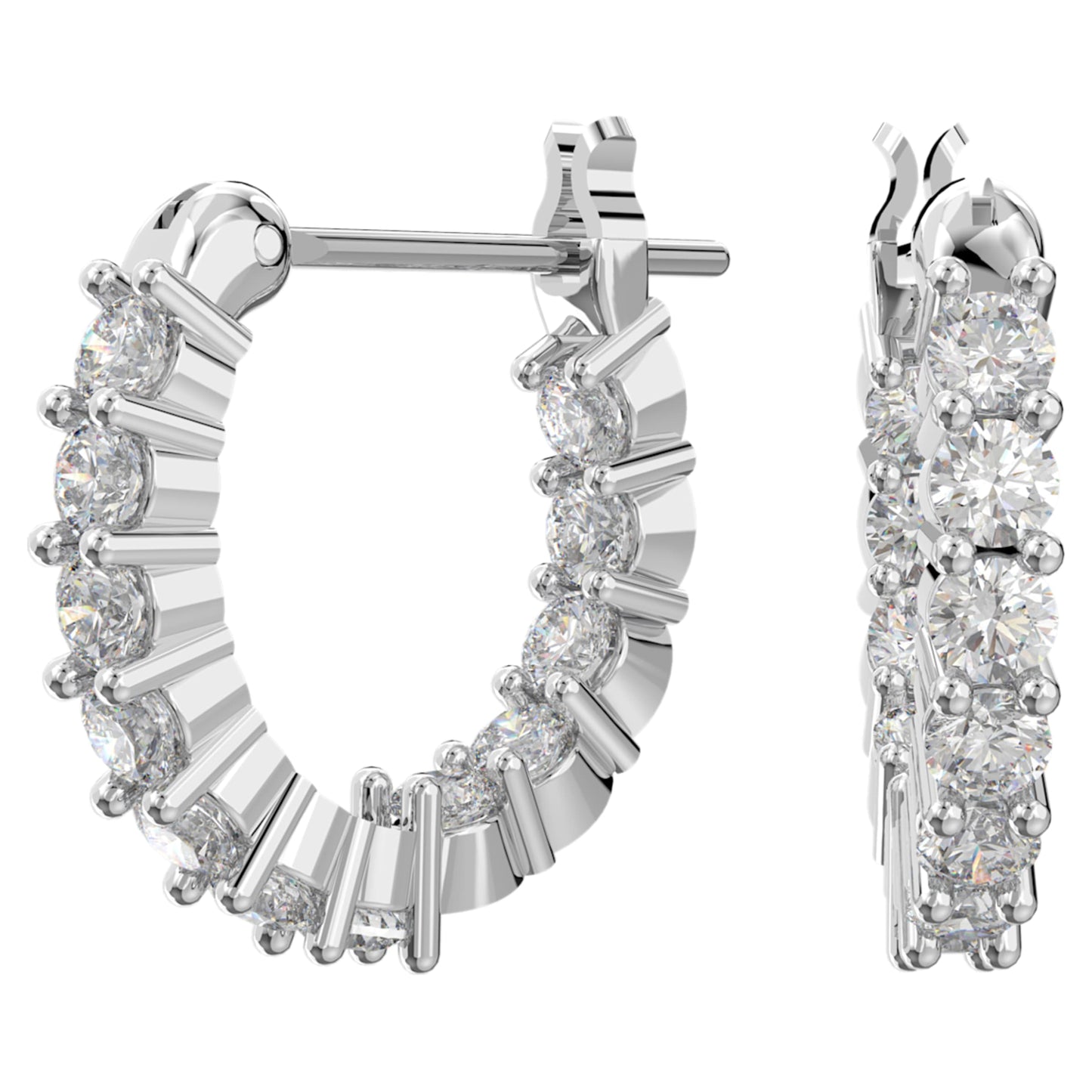 Matrix Vittore Hoop Earrings