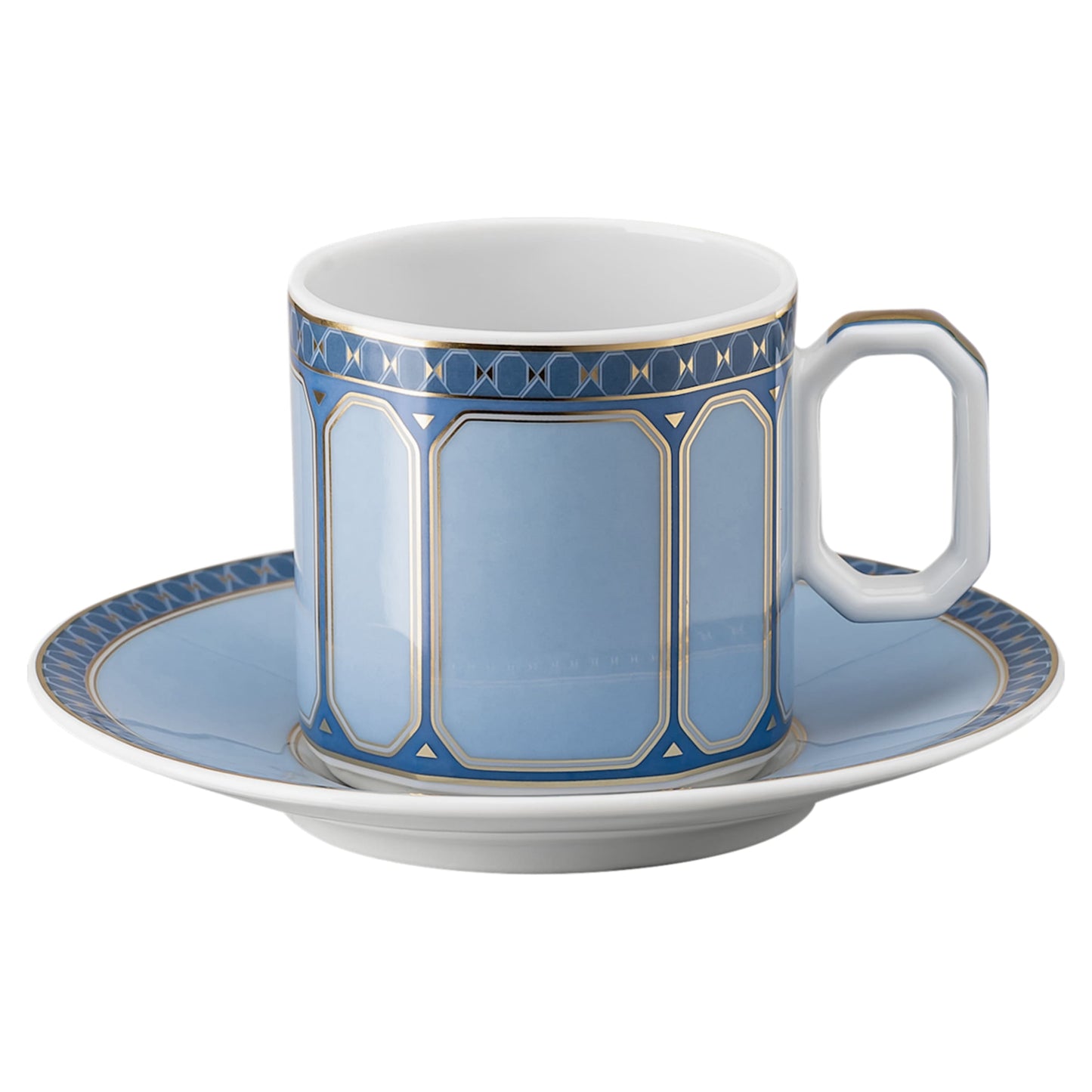 Signum Espresso Cup With Saucer