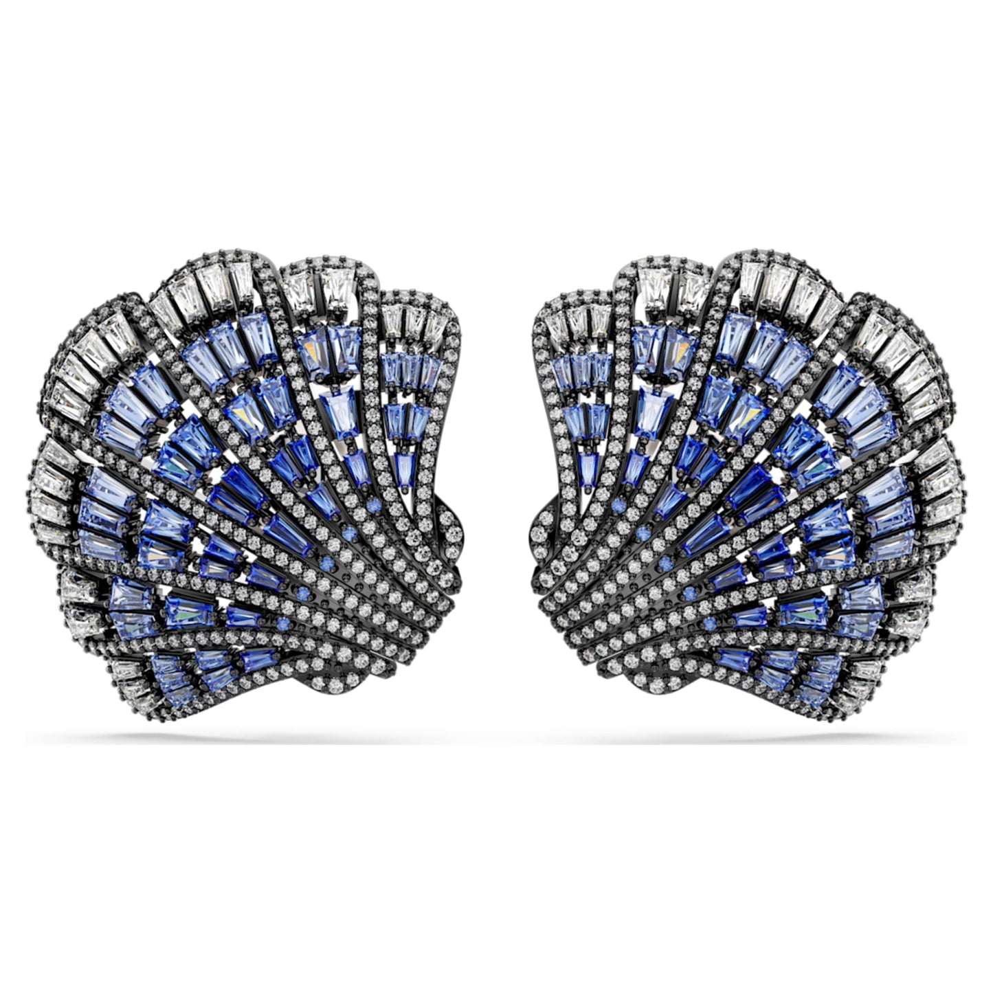 Idyllia Clip Earrings