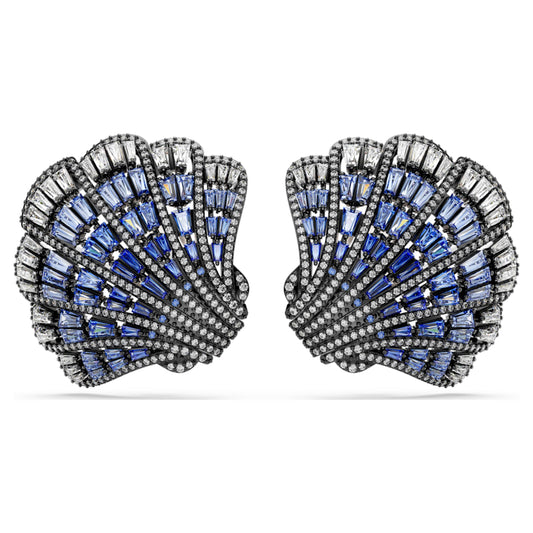 Idyllia Clip Earrings