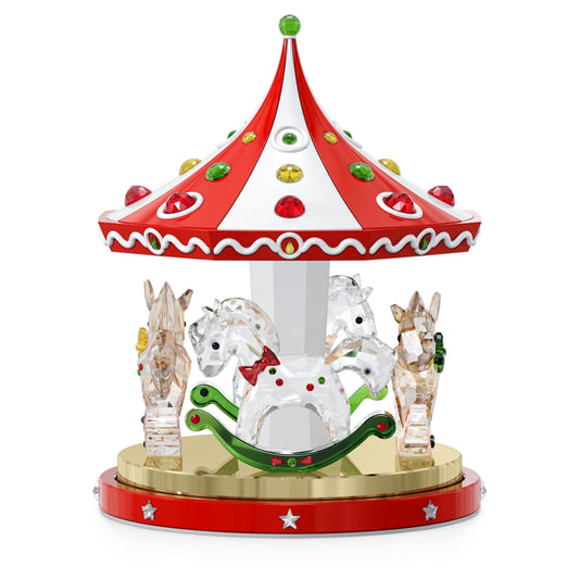 Holiday Cheers Carousel