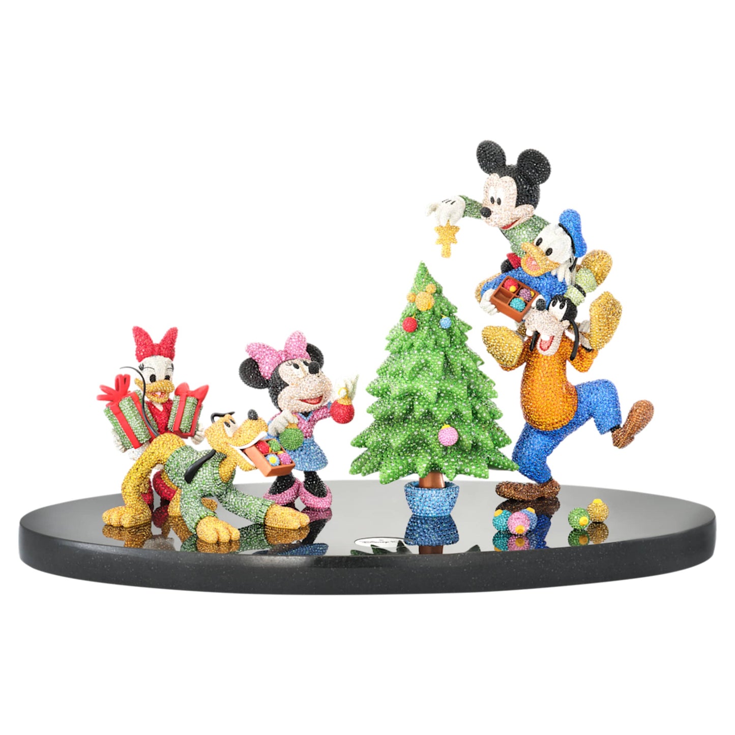 Mickey And Friends Holiday Cheer Limited Edition