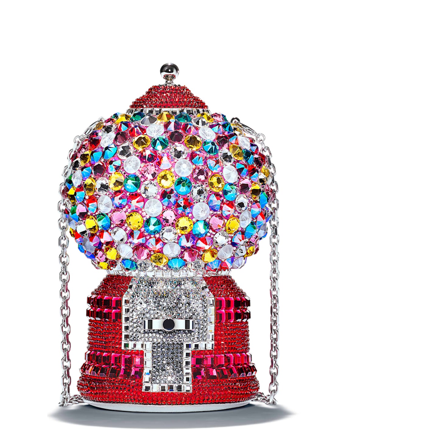 Judith Leiber Gumball Machine Bag