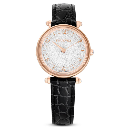 Crystalline Wonder Watch