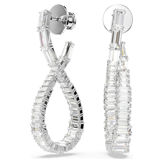 Hyperbola Drop Earrings