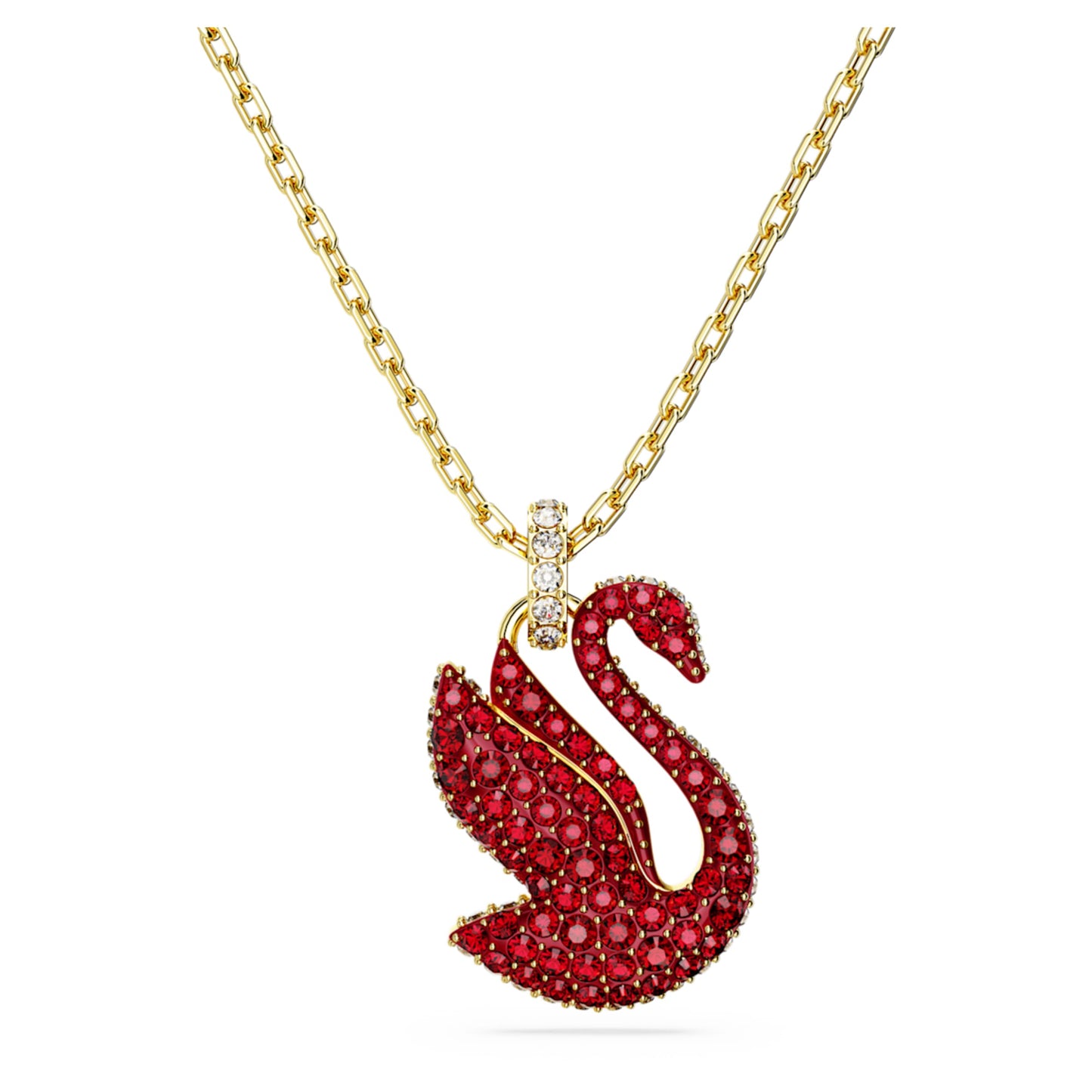 Swan Pendant